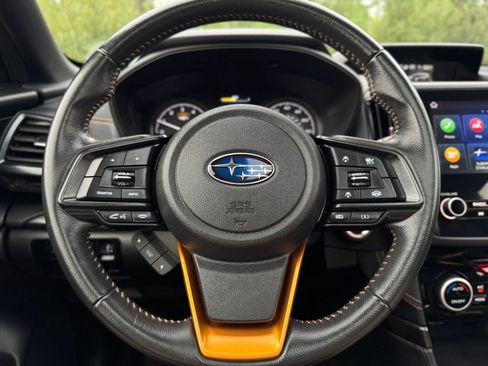 Certified 2024 Subaru Forester Wilderness AWD/4WD image 18