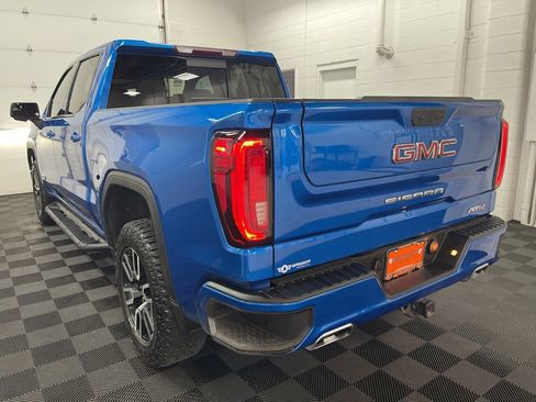 Used 2022 GMC Sierra 1500 AT4 w/ AT4 Preferred Package image 7