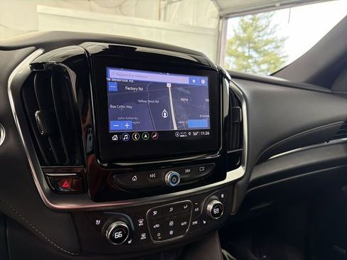 Used 2022 Chevrolet Traverse Premier w/ LPO, Floor Liner Package image 28