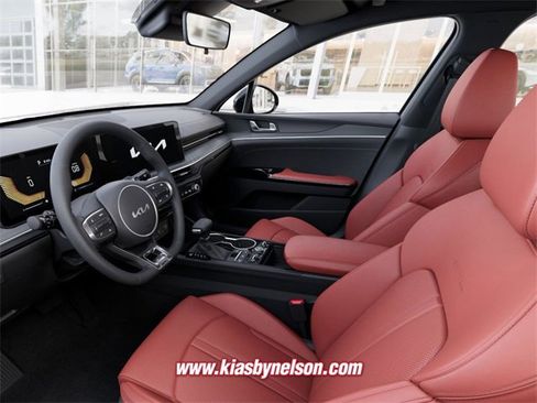 New 2026 Kia K5 GT-Line w/ GT-Line Red Interior Package image 17