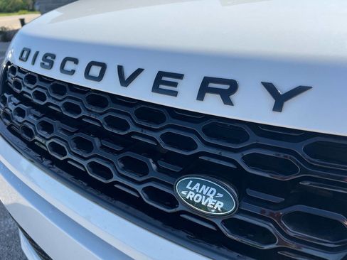 Used 2023 Land Rover Discovery Sport SE R-Dynamic AWD/4WD image 26