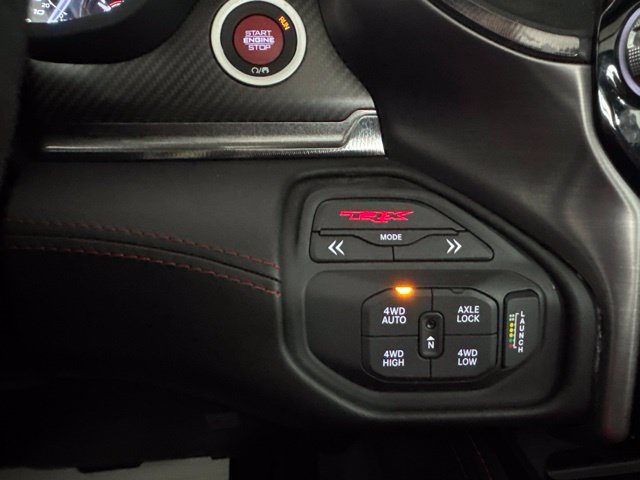 Used 2021 RAM 1500 TRX w/ TRX Level 2 Equipment Group AWD/4WD image 18