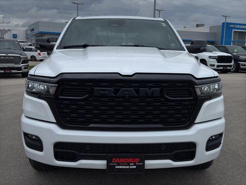 New 2026 RAM 1500 Big Horn w/ Night Edition AWD/4WD image 3