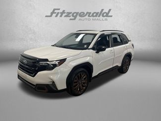 Used 2025 Subaru Forester Sport w/ Popular Package #2 AWD/4WD 360° Tour