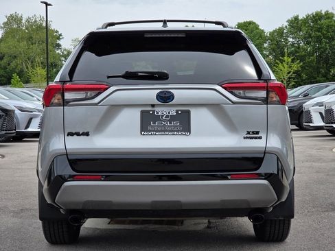 Used 2021 Toyota RAV4 XSE AWD/4WD image 26