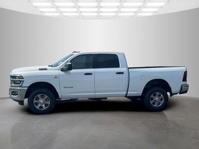 New 2025 RAM 2500 Big Horn