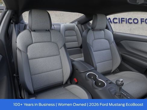 New 2026 Ford Mustang Coupe image 12