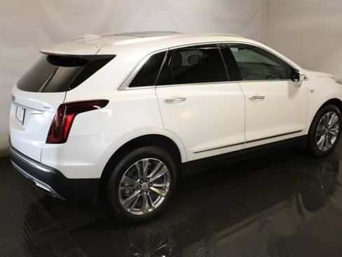 Certified 2023 Cadillac XT5 Premium Luxury w/ LPO, Floor Liner Package AWD/4WD image 5