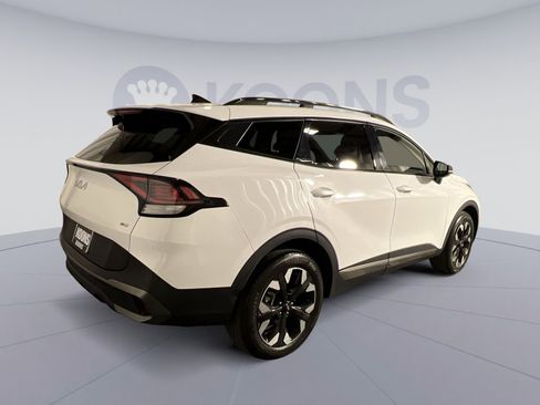 Used 2023 Kia Sportage X-Line AWD/4WD image 11
