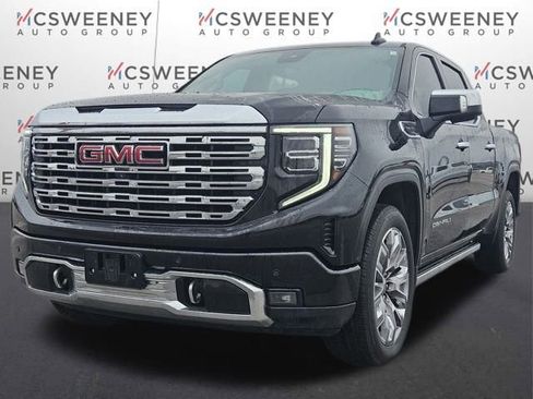 Used 2023 GMC Sierra 1500 Denali w/ Denali Reserve Package image 1