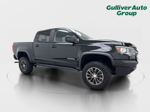 Used 2019 Chevrolet Colorado ZR2 AWD/4WD image 12