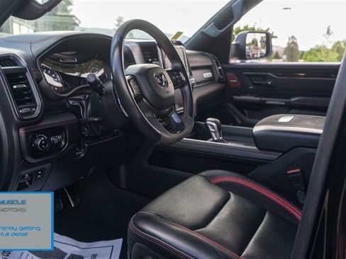 Used 2022 RAM 1500 TRX w/ TRX Level 2 Equipment Group AWD/4WD image 15
