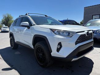Used 2021 Toyota RAV4 Limited AWD/4WD video 1