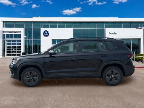 New 2026 Volkswagen Taos S FWD image 8