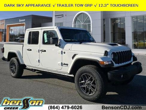 New 2026 Jeep Gladiator Sport image 1
