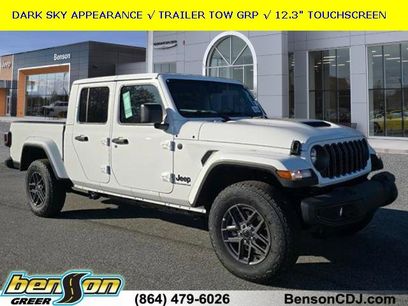 New 2026 Jeep Gladiator Sport