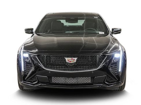New 2026 Cadillac CT5 Sport image 2