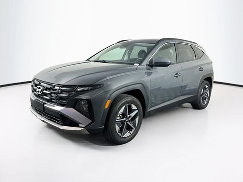 Used 2026 Hyundai Tucson SEL AWD/4WD image 3