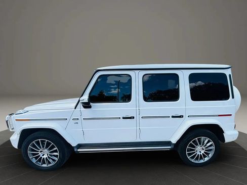 Used 2020 Mercedes-Benz G 550 image 2