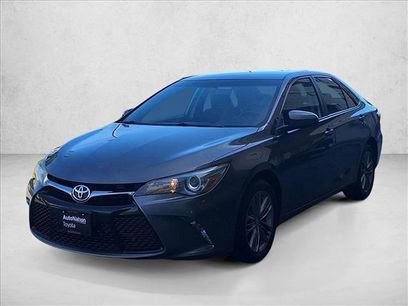 Used 2016 Toyota Camry SE