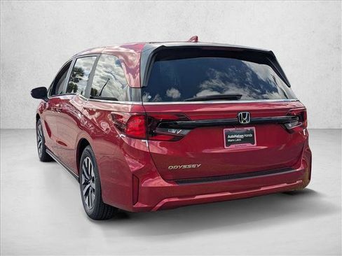 New 2026 Honda Odyssey EX-L image 8