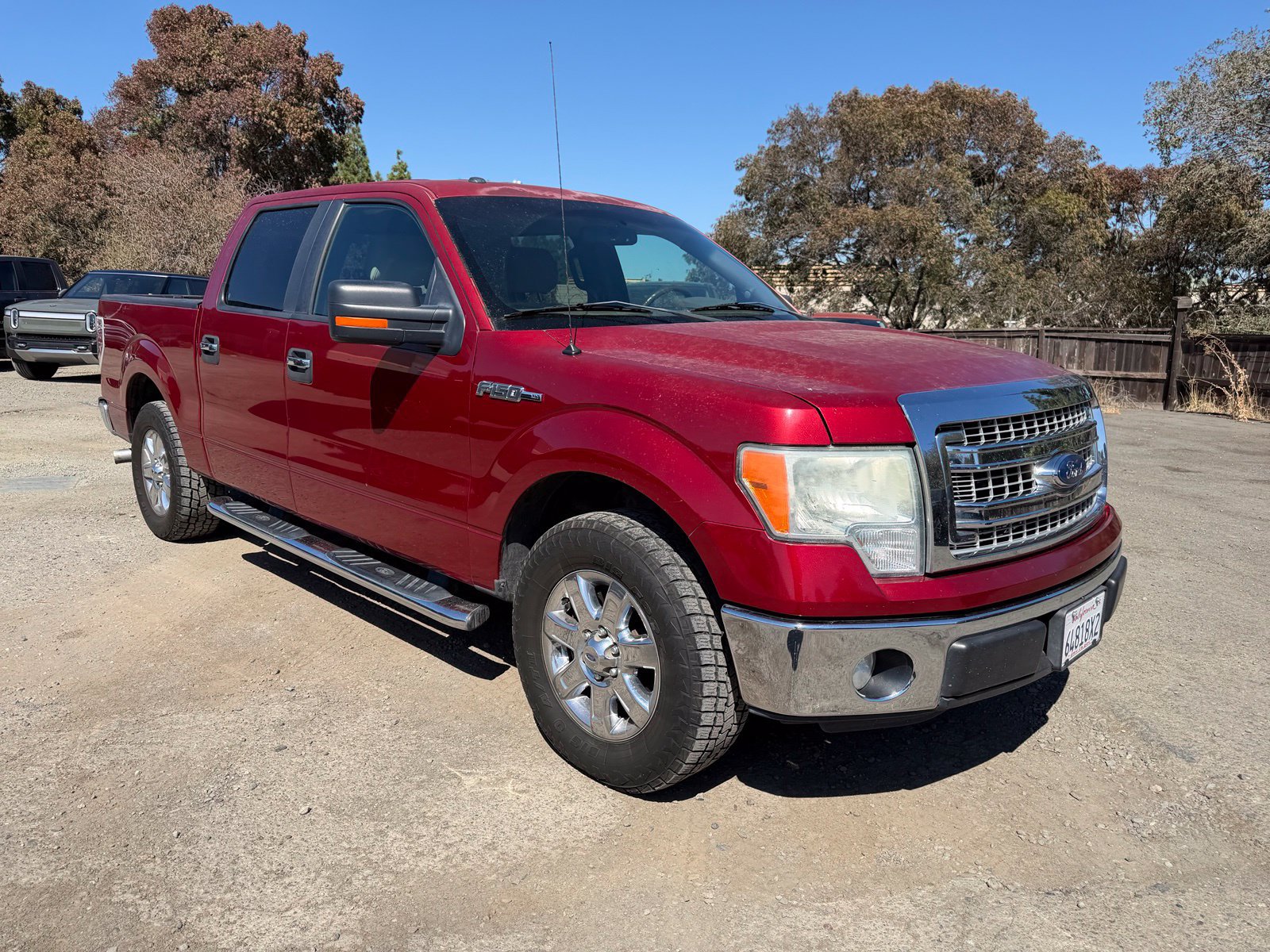 Used 2013 Ford F150 XLT w/ Luxury Equipment Group RWD image 7