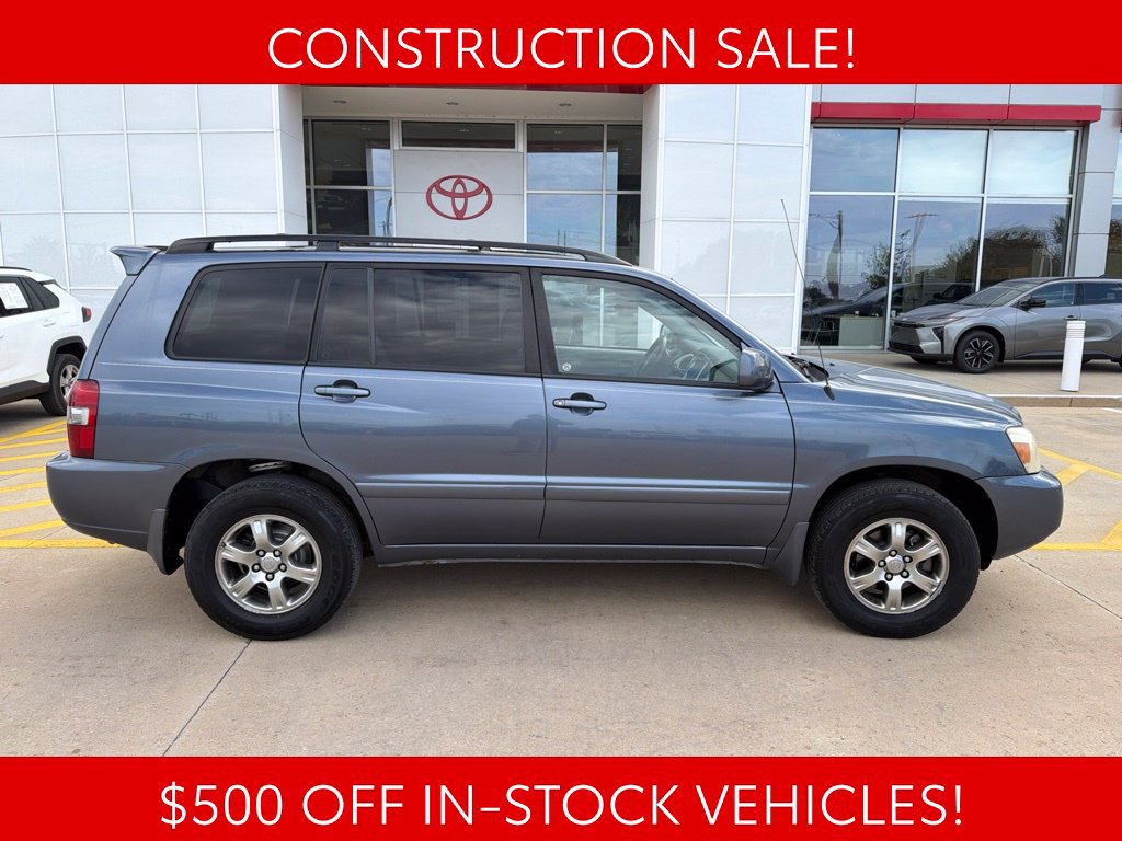 Used 2007 Toyota Highlander 4WD V6 image 5