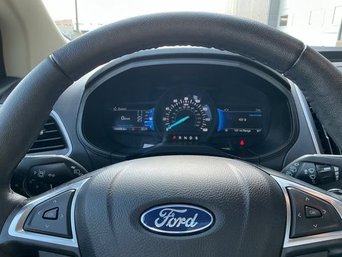 Used 2023 Ford Edge SEL w/ Convenience Package AWD/4WD image 12