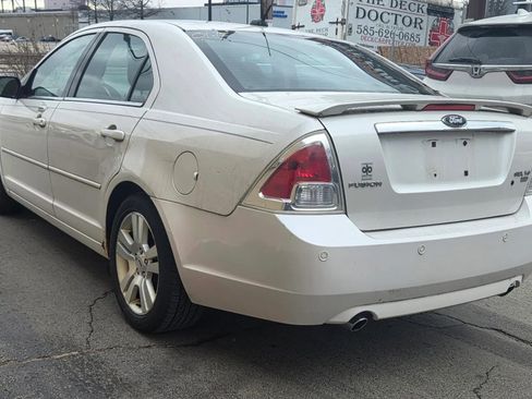Used 2009 Ford Fusion SEL image 9