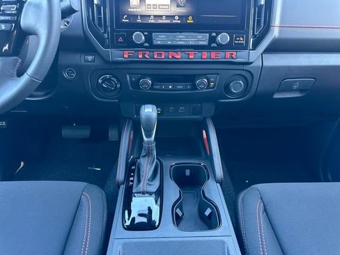 New 2025 Nissan Frontier PRO-4X image 14