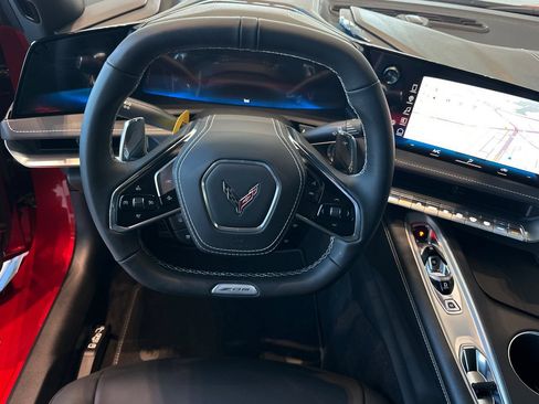 New 2026 Chevrolet Corvette Z06 w/ Battery Protection Package image 13