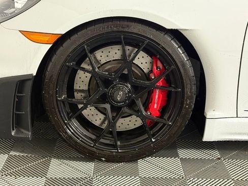 Certified 2024 Porsche 718 Boxster Spyder RS image 11