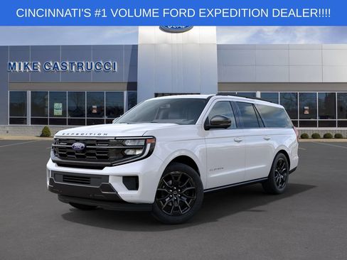 New 2027 Ford Expedition Max Platinum AWD/4WD image 2