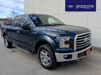 Used 2016 Ford F150 XLT w/ Equipment Group 302A Luxury video 1