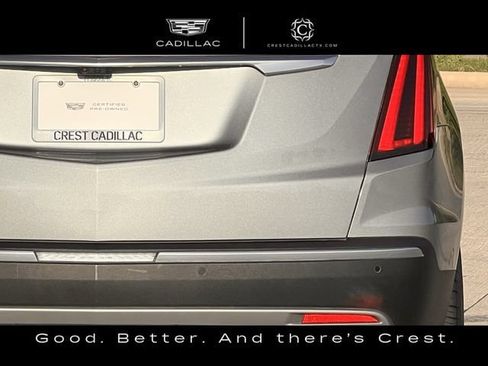 Certified 2023 Cadillac XT5 Premium Luxury w/ Technology Package FWD image 7