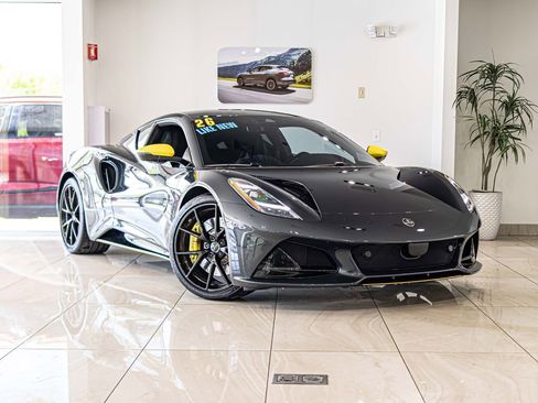 Used 2026 Lotus Emira SE RWD image 5