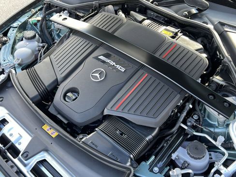 New 2026 Mercedes-Benz E 53 AMG e 4MATIC Sedan image 27