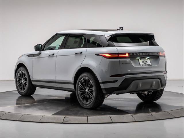 New 2026 Land Rover Range Rover Evoque S AWD/4WD image 3
