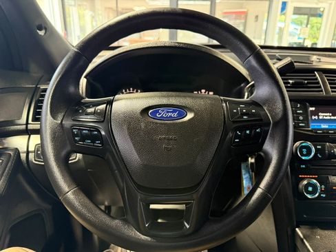 Used 2018 Ford Explorer 4WD Police Interceptor image 13