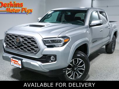 Used 2023 Toyota Tacoma TRD Sport