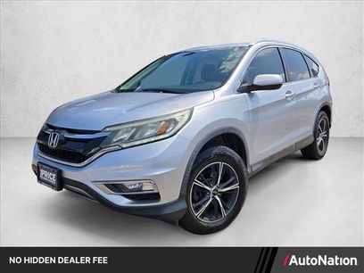 Used 2016 Honda CR-V EX-L