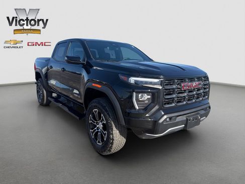 Used 2023 GMC Canyon AT4 AWD/4WD image 8