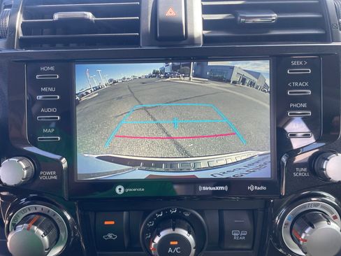 Certified 2023 Toyota 4Runner TRD Off-Road Premium w/ Moonroof Package image 29