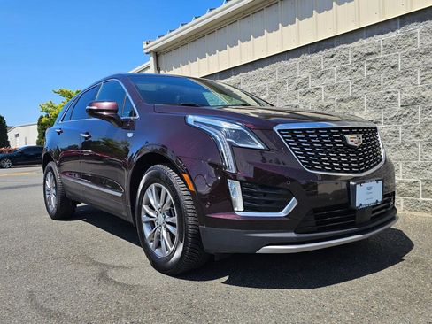 Used 2021 Cadillac XT5 Premium Luxury AWD/4WD image 13