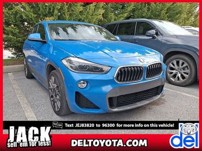Used 2018 BMW X2 sDrive28i w/ M SportX Package