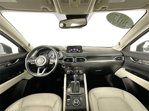 Used 2017 MAZDA CX-5 Grand Touring image 3