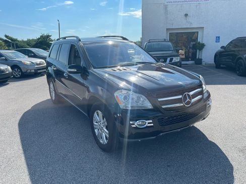 Used 2008 Mercedes-Benz GL 450 4MATIC image 27