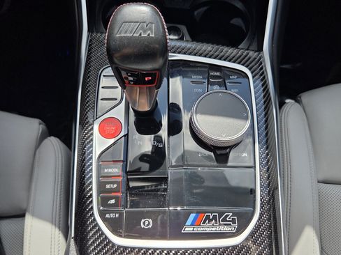 Used 2022 BMW M4 Competition w/ Executive Package RWD image 24