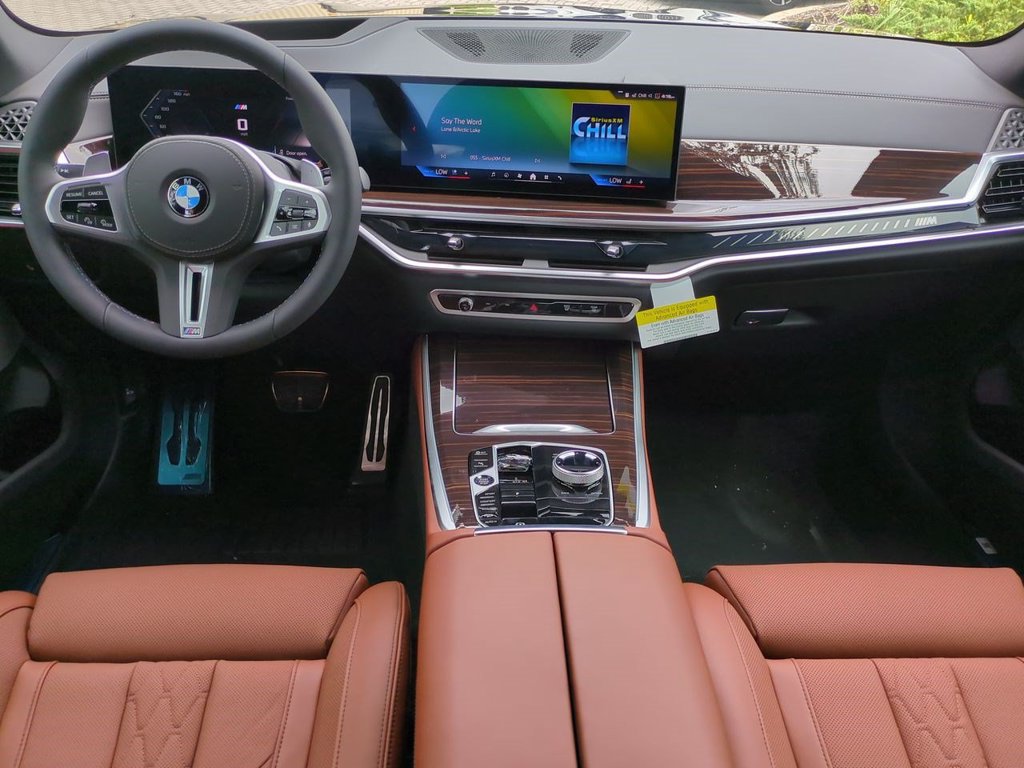 New 2026 BMW X5 M60i AWD/4WD image 15