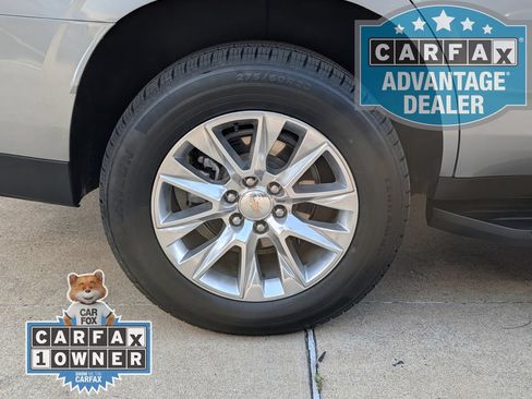 Certified 2025 Chevrolet Tahoe Premier AWD/4WD image 3